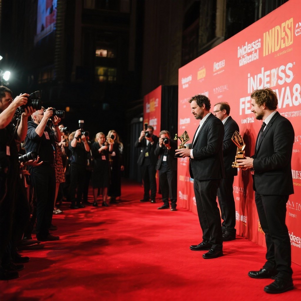 How Film Festivals Promote Emerging Talent
