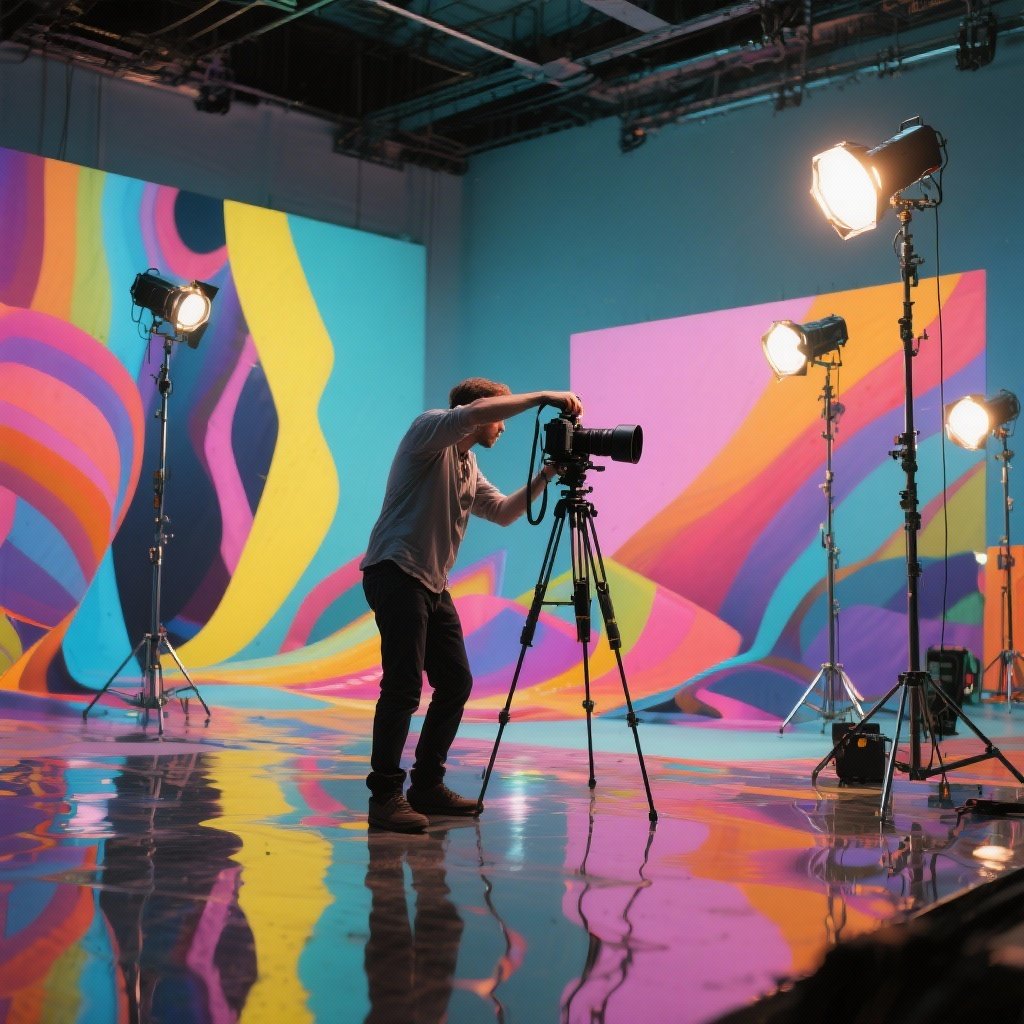 How Light and Color Shape Modern Photography