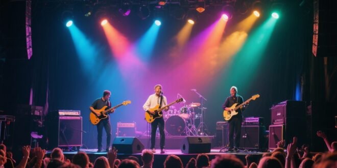 How Live Music and Performance Create Powerful Emotional Connections