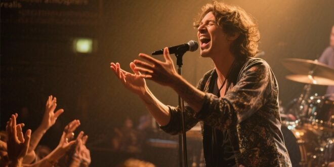 How Live Performers Build Emotional Connection With Audiences