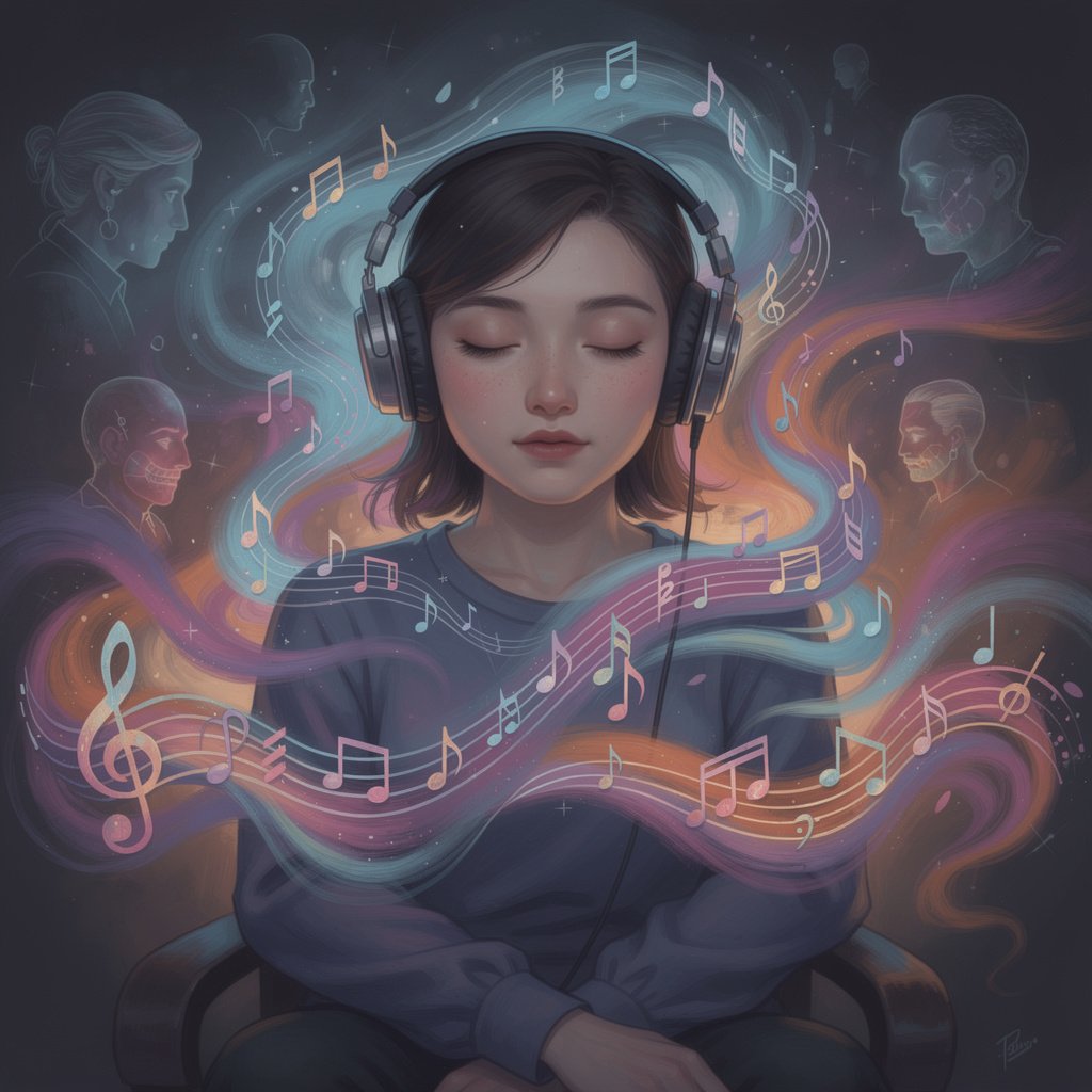 How Music Shapes Our Emotions