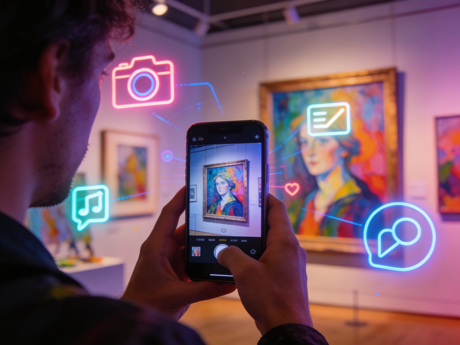 The Impact of Social Media on Contemporary Art