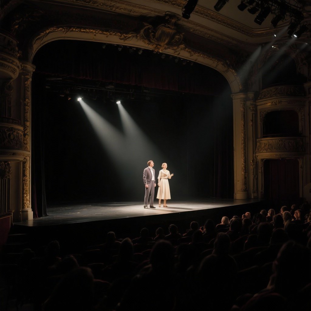 The Magic of Live Theater Performances