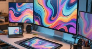 The Power of Visual Arts in the Digital Storytelling Era